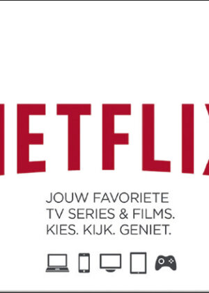Win 10x Netflix-cadeaukaart t.w.v. 25 euro