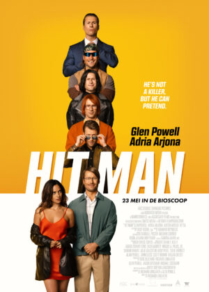 Win 8x 2 vrijkaarten voor de film Hit Man